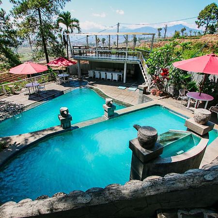 Bukit Alamanda Resort Garut Exterior foto