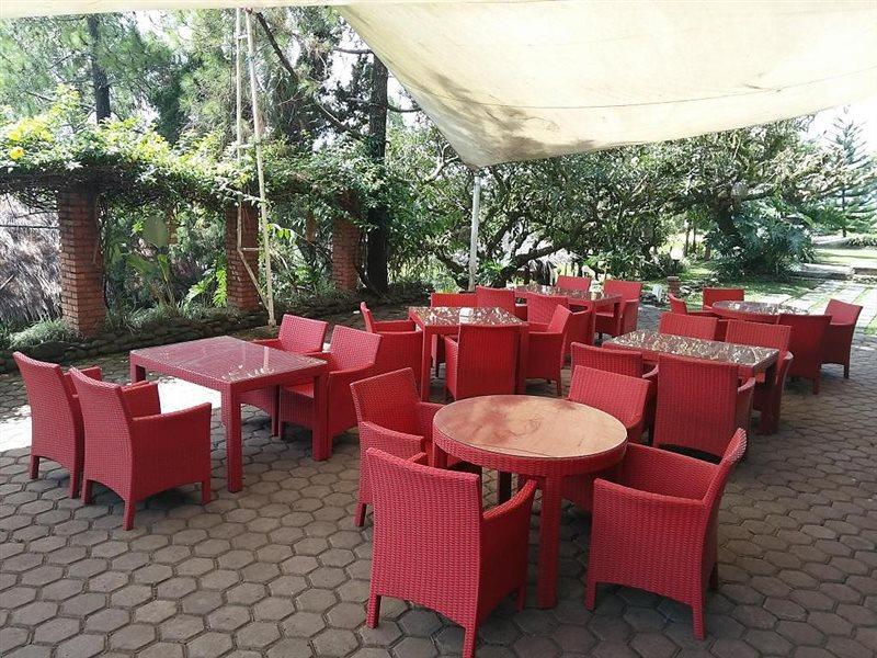 Bukit Alamanda Resort Garut Exterior foto