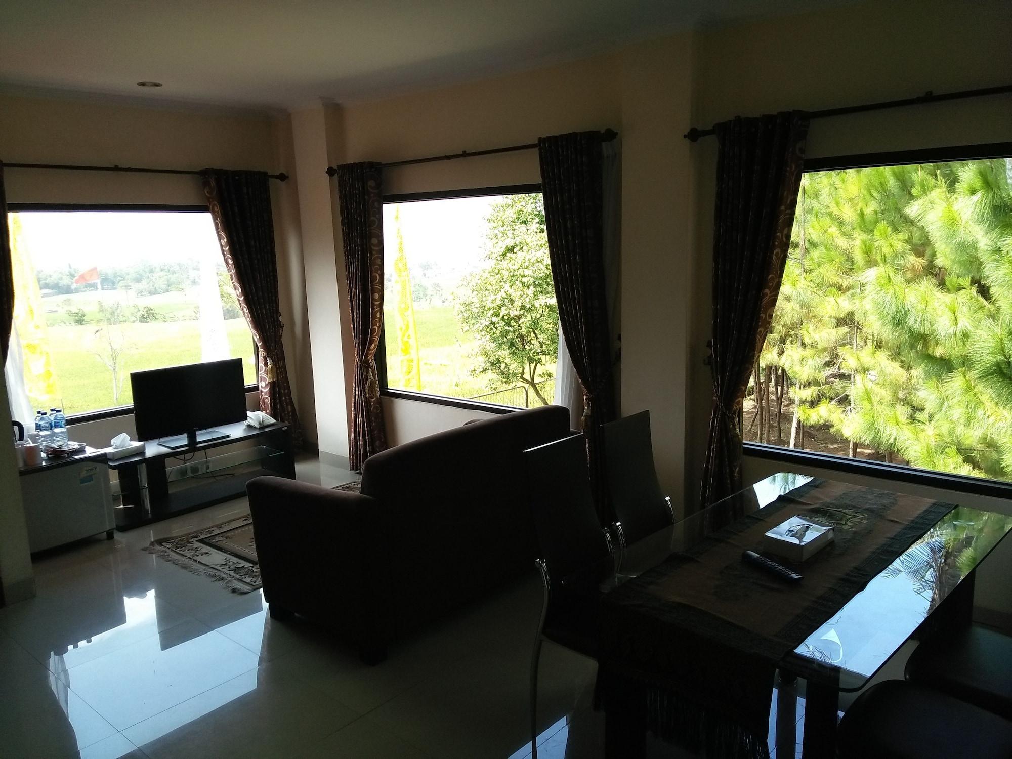 Bukit Alamanda Resort Garut Exterior foto