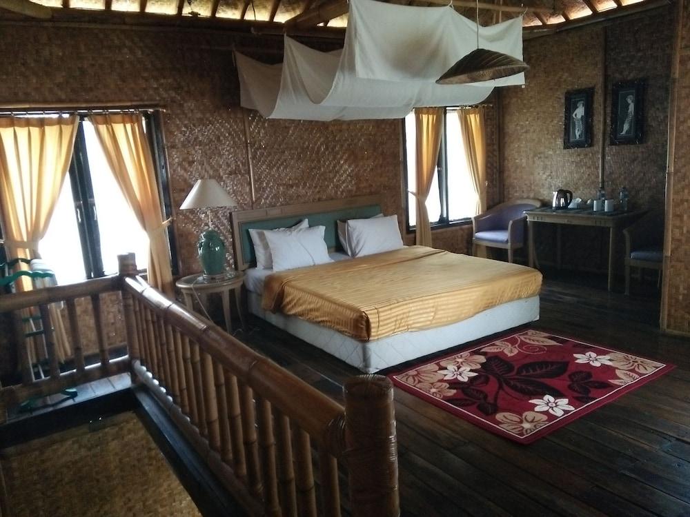 Bukit Alamanda Resort Garut Exterior foto